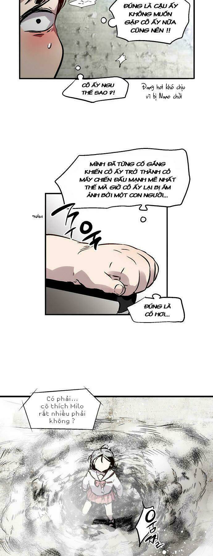 người máy hủy diệt chapter 108 19