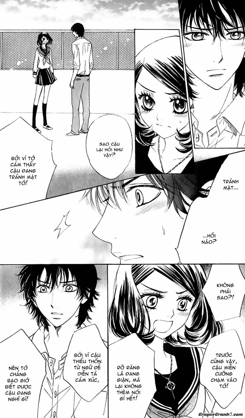 ác quỷ và bản tình ca chapter 63 3