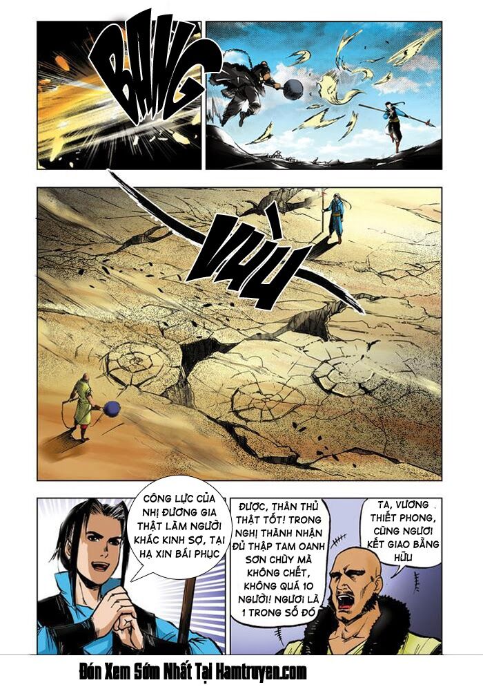 cửu đỉnh ký chapter 9 29