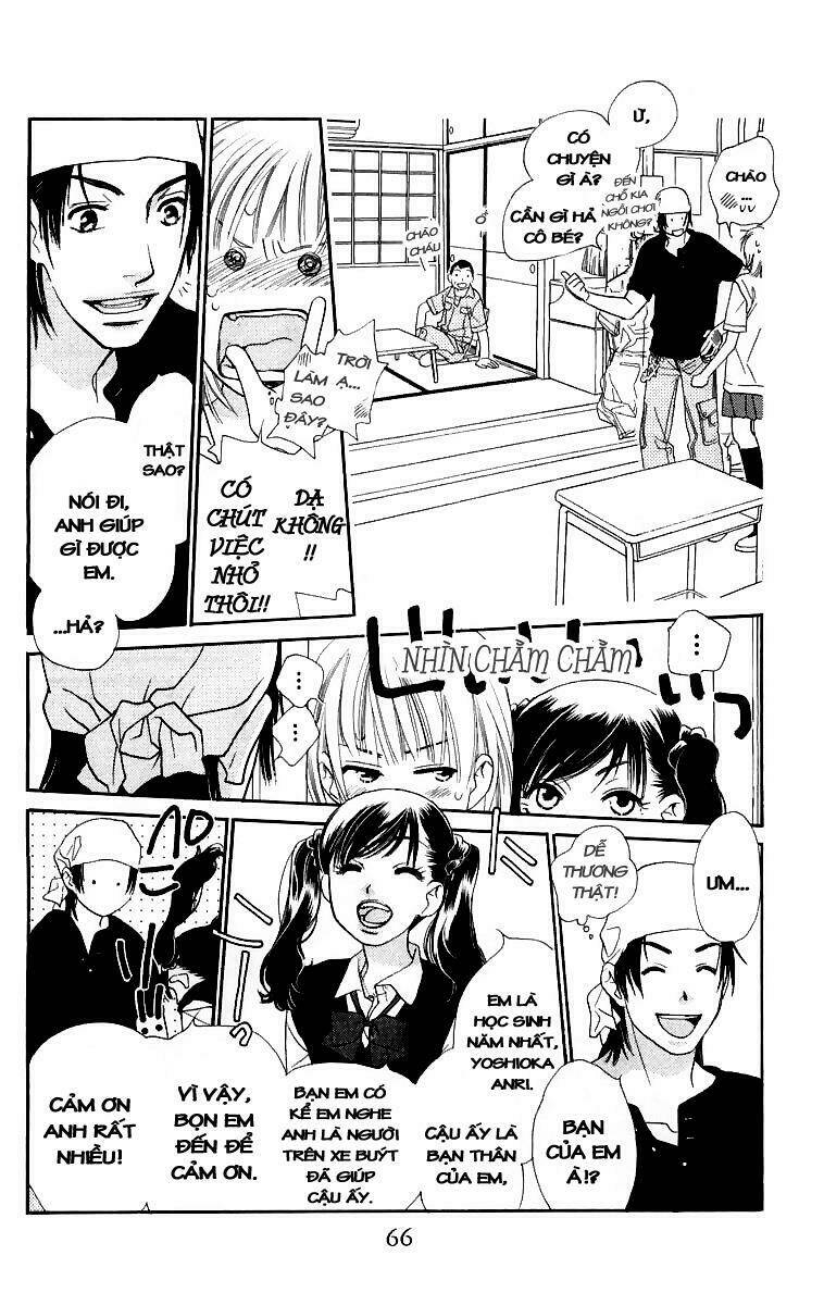 sorairo kaigan chapter 3 16