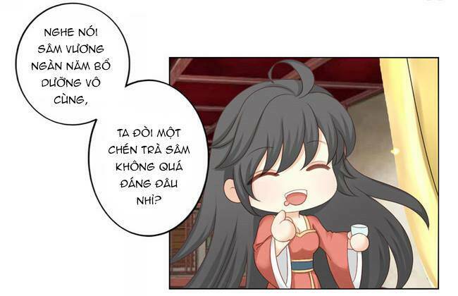 sâm vương bị tóm chapter 15 16