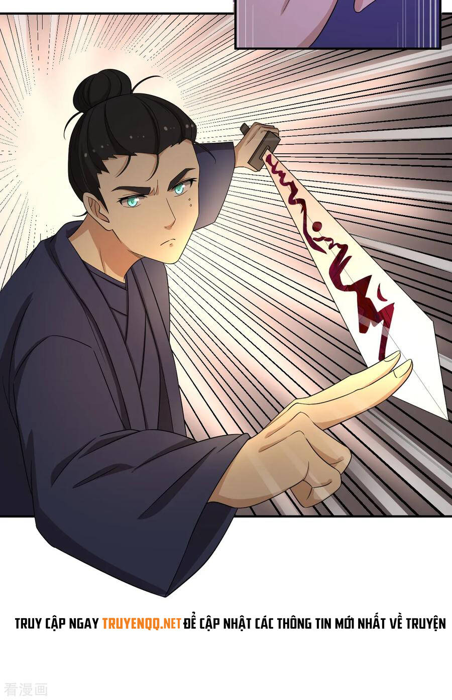 nghịch thiên tiên mệnh chapter 71 7