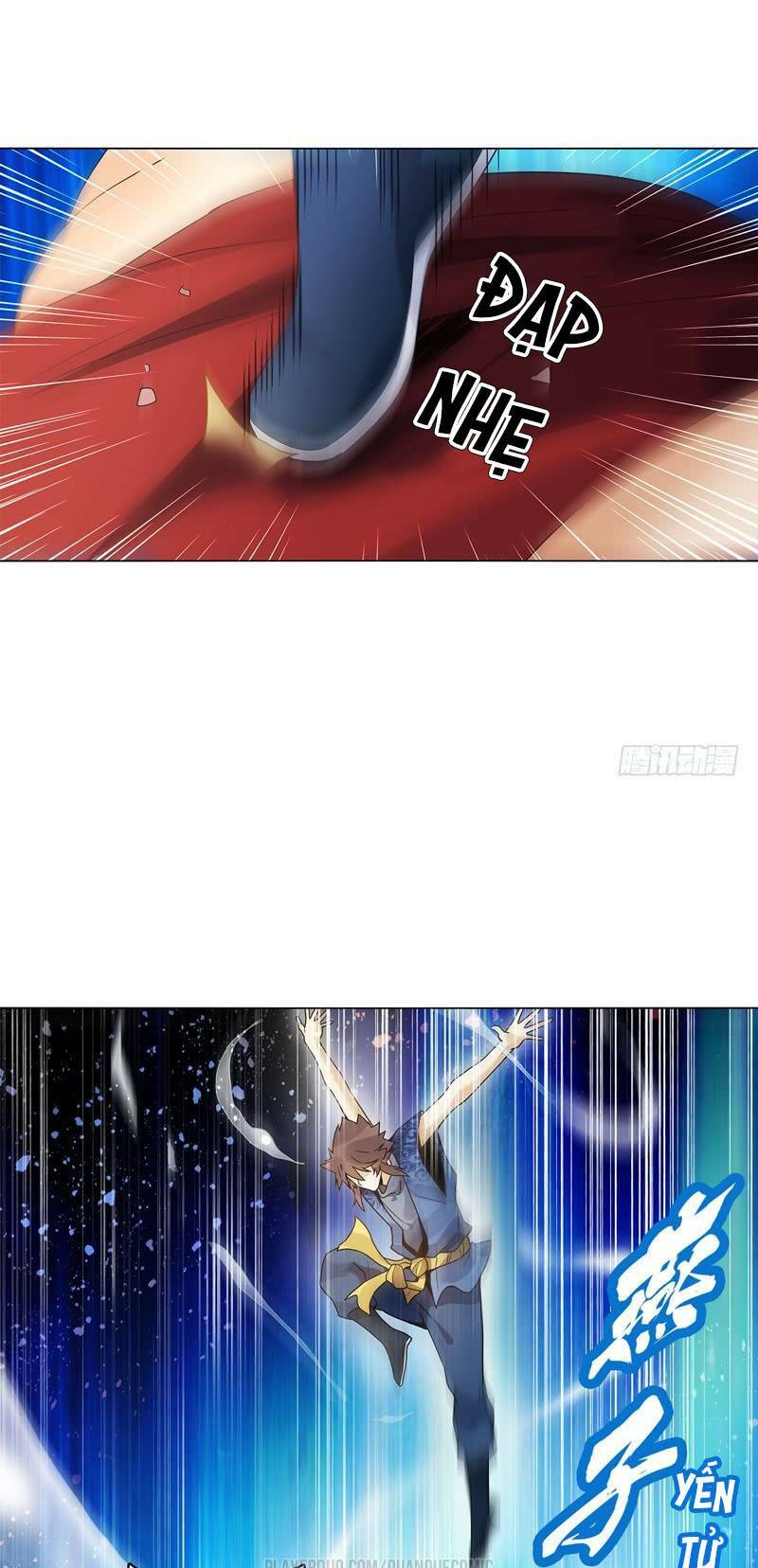 thiên thần quyết chapter 66 11