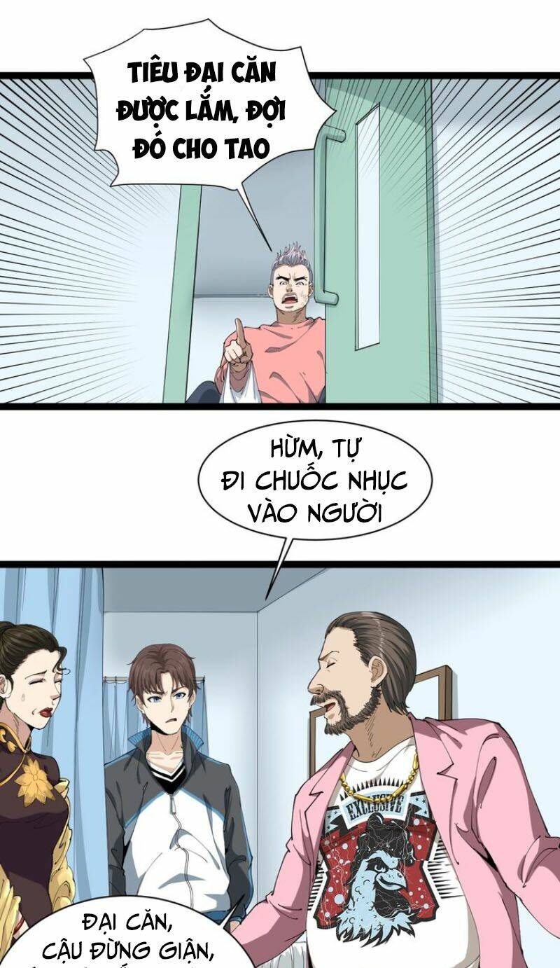 hồi xuân tiểu độc y chapter 16 41