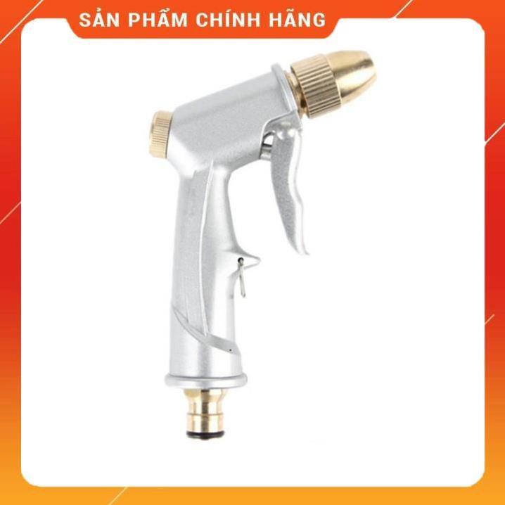 ️️ Bộ dây vòi xịt nước rửa xe,tưới cây ,tăng áp 3 lần,loại 3m,5m 206701 đầu đồng,cút,nối nhựa đen