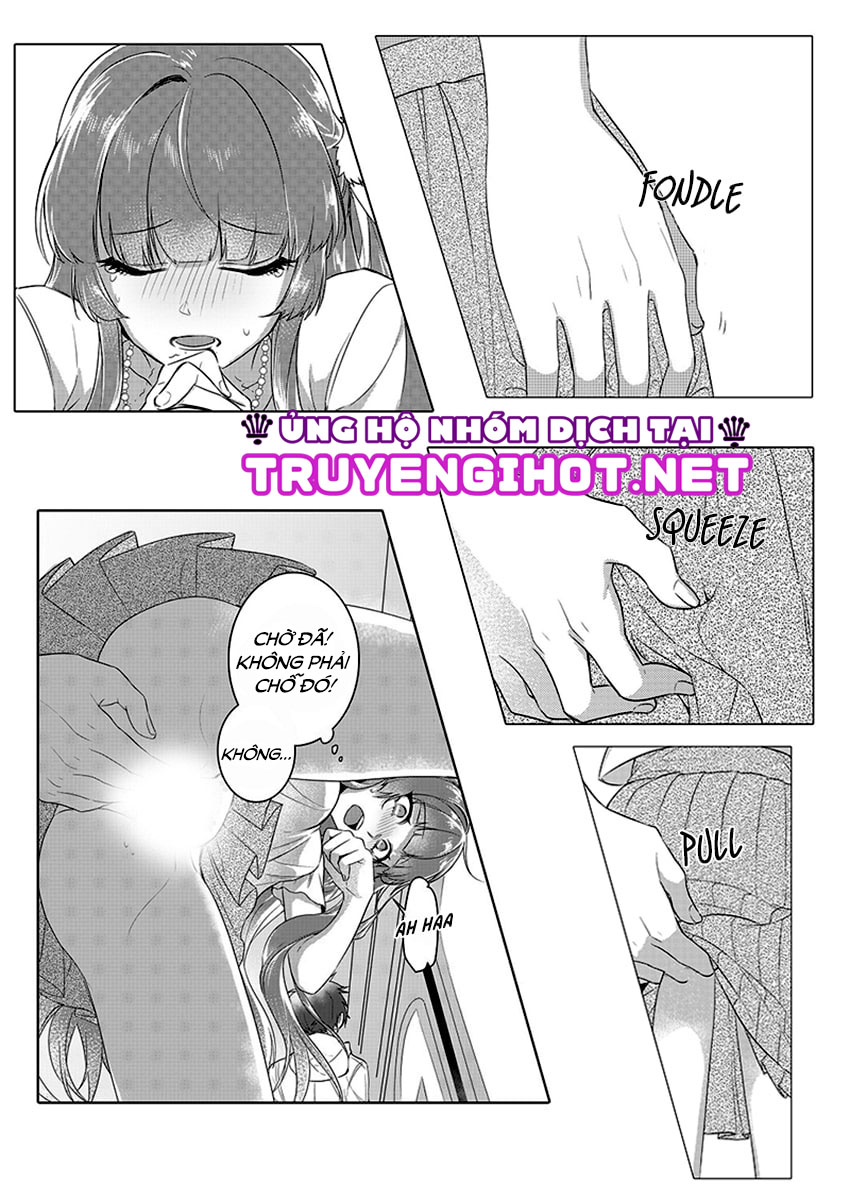 lớp học đặc biệt cùng sensei trên chuyến tàu (full) chapter 1.2 7