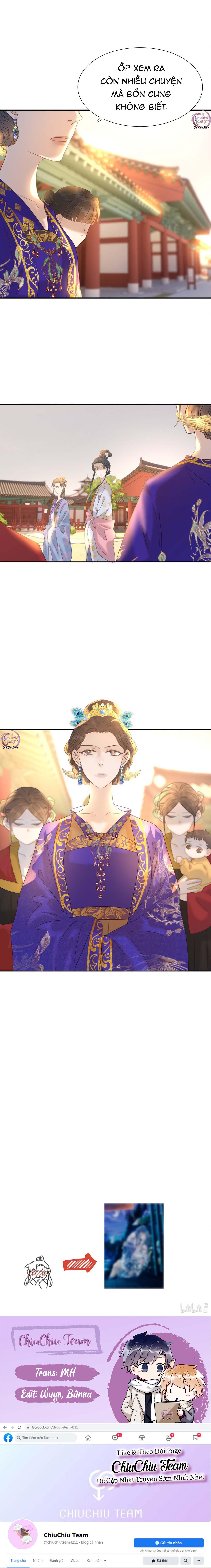 hình như cầm nhầm kịch bản của nữ chính rồi chapter 90 10