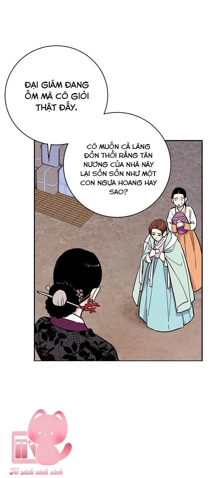 lệnh cấm hôn chapter 19 58