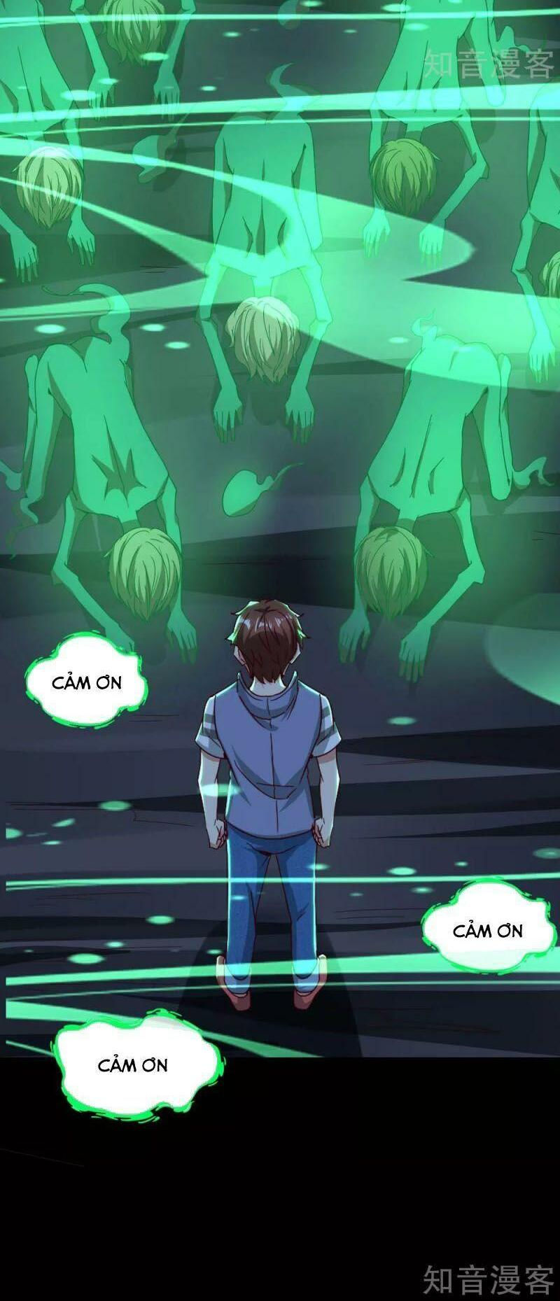 vòng bạn bè mạnh nhất của tiên giới chapter 46 32