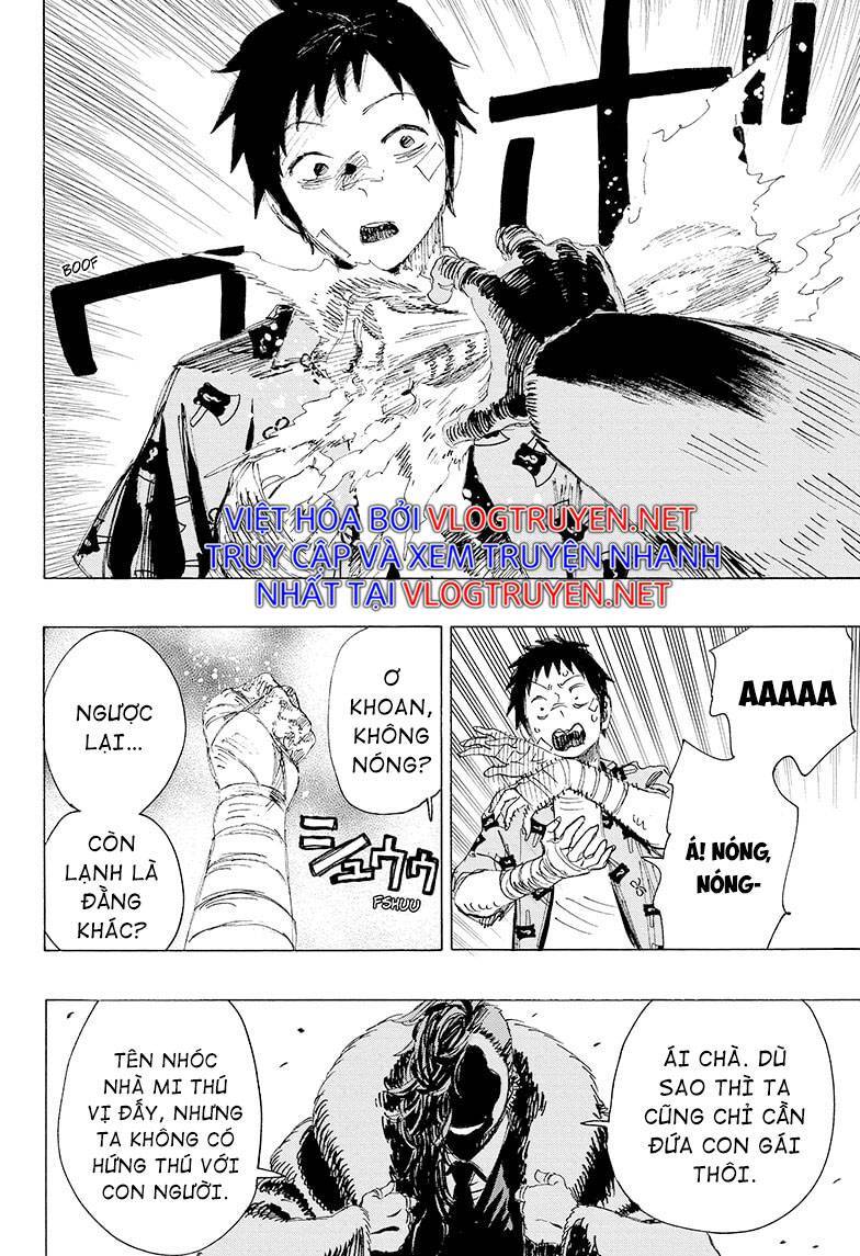 yêu ma tranh bá chapter 7 18