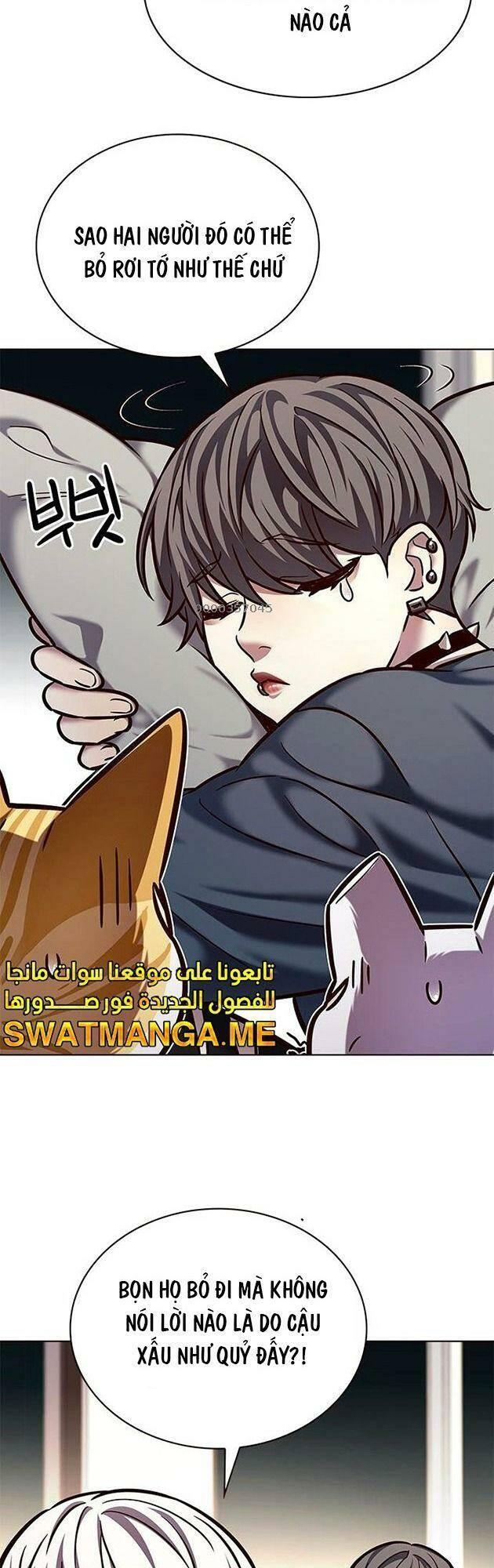 biến thân thành mèo chapter 223 28