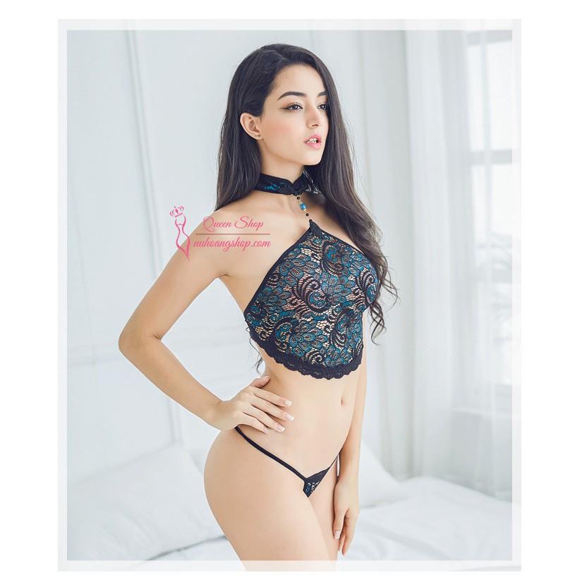 Đồ lót gợi cảm VNS335A - bộ đồ lót siêu đẹp