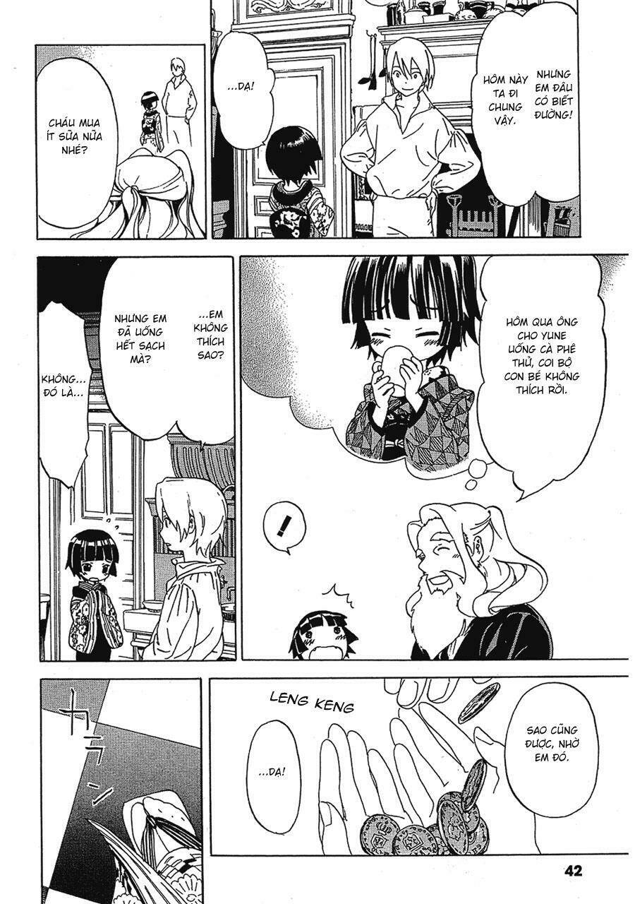 ikoku meiro no croisée chapter 1.1 3