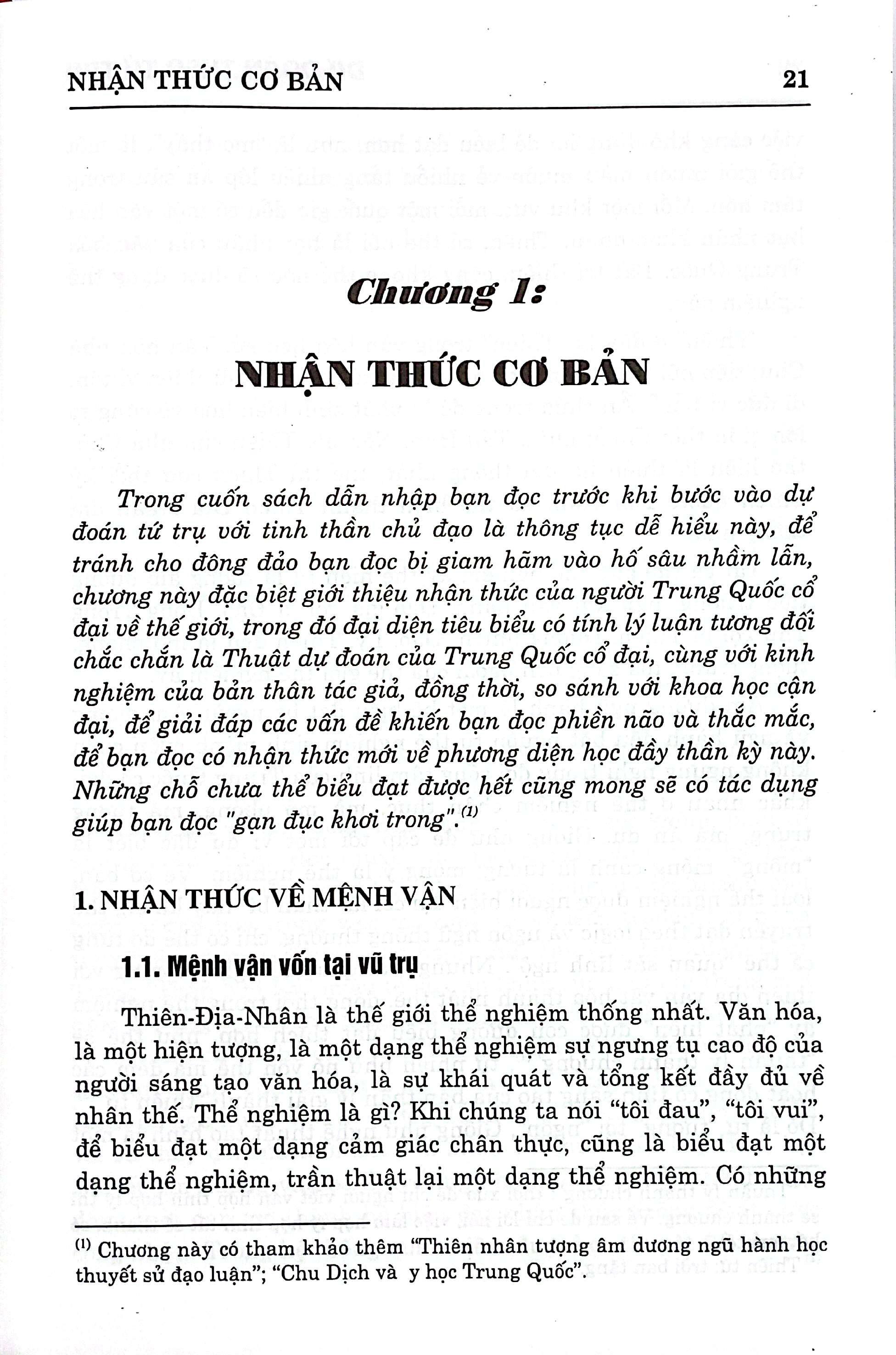Sách - Dự Đoán Theo Tứ Trụ - Bìa Cứng