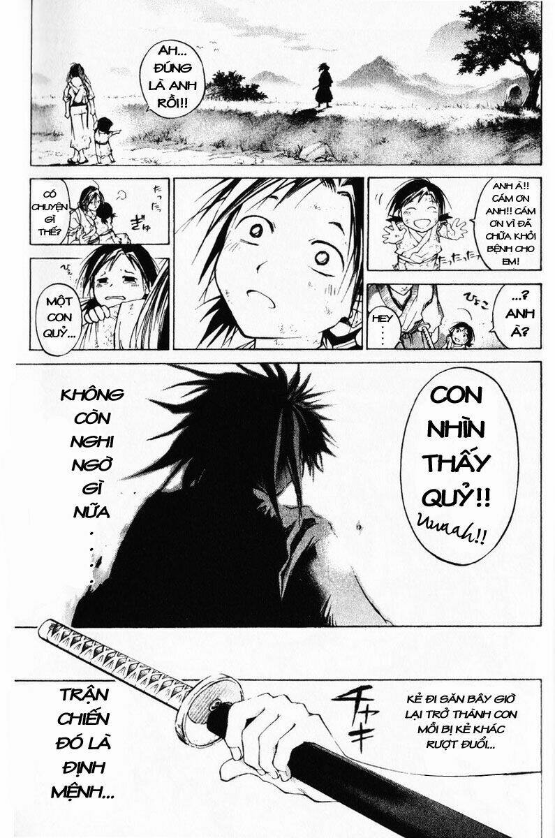 mắt quỷ kyo chapter 294 10