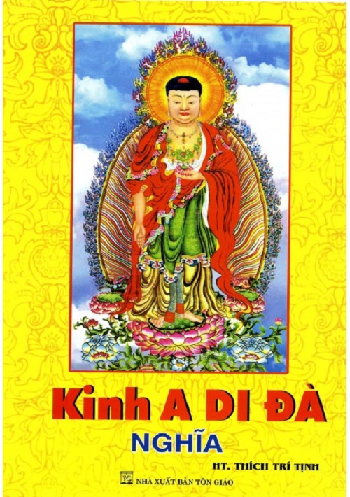 Kinh A Di Đà Nghĩa