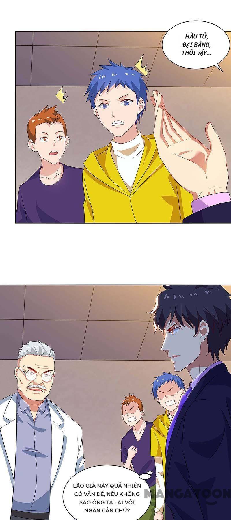 siêu cấp bại gia tử chapter 97 2
