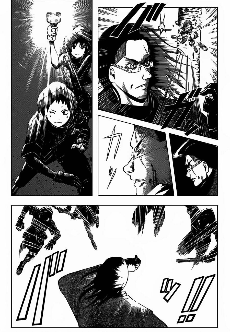 hãy ám sát ta để cứu lấy trái đất chapter 169 7