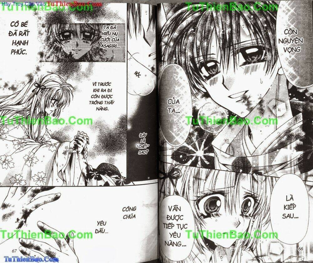 truyền thuyết công chúa hoa anh đào chapter 12 35