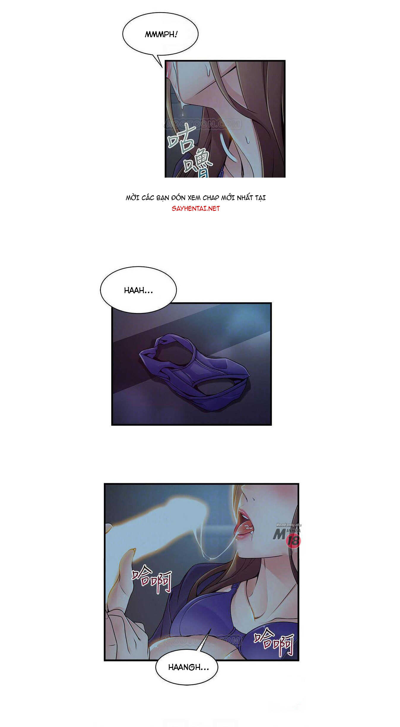 điểm yếu chapter 71 7