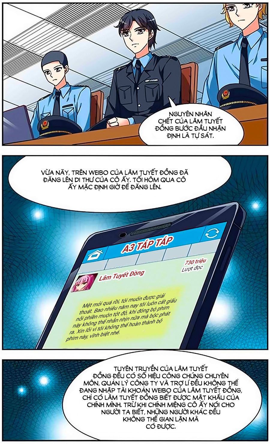 lời nguyền kịch bản chapter 5 5