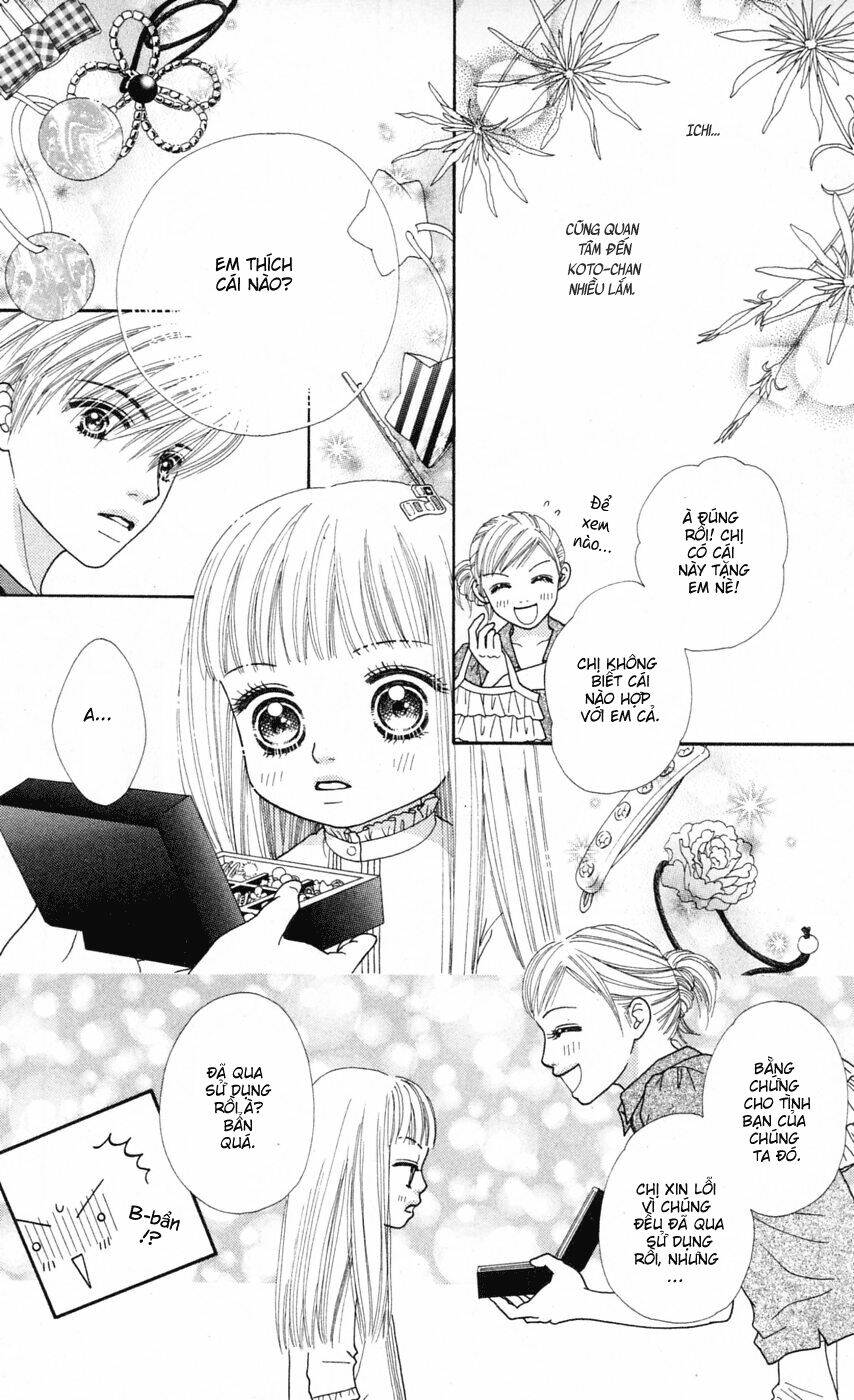 parfait tic - cô láng giềng chapter 57 8