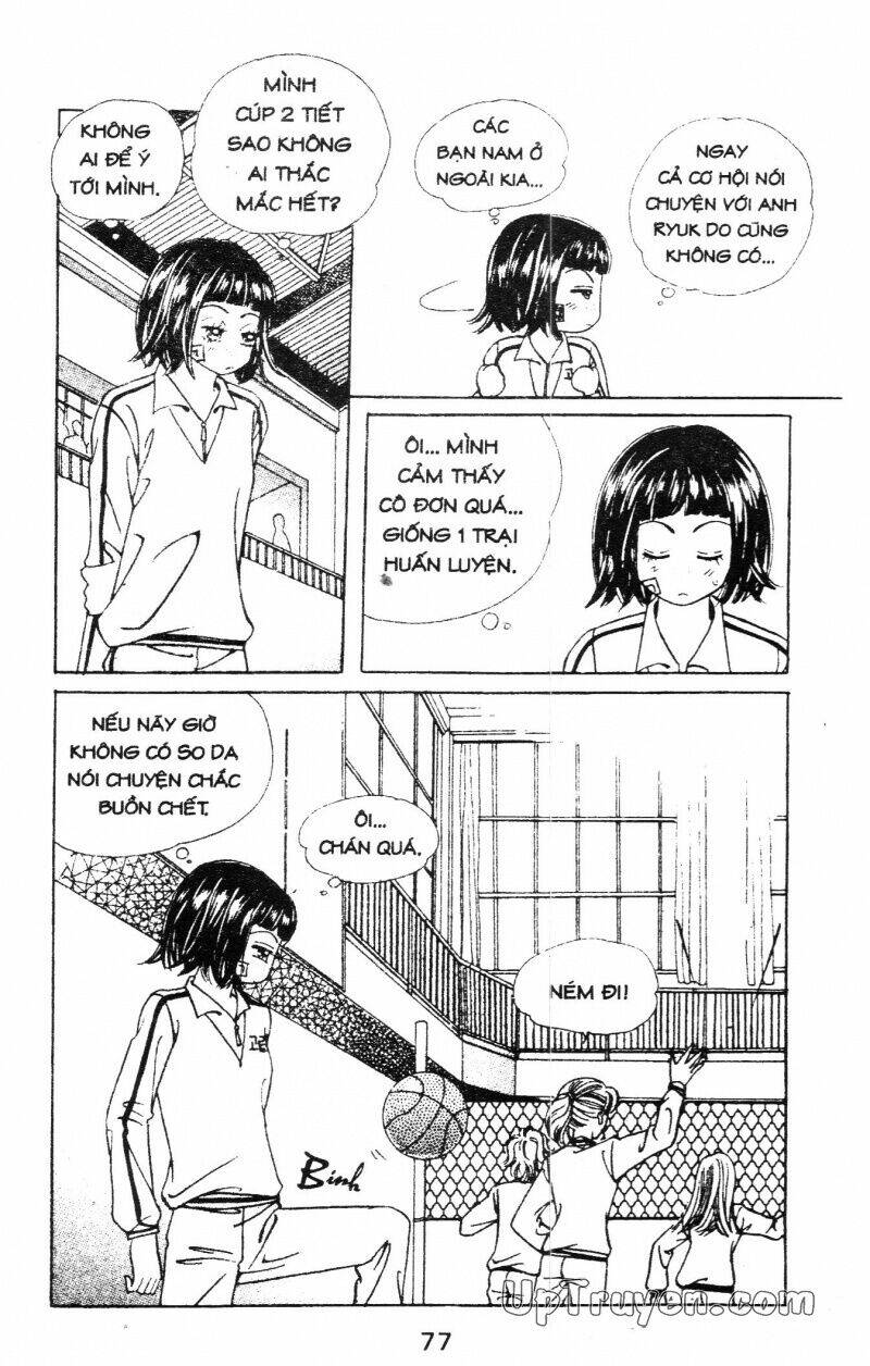 cô bé táo bạo chapter 20 25