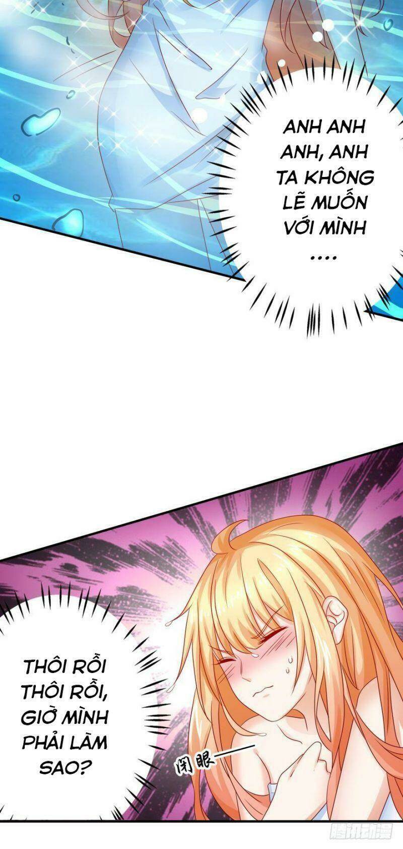 nhân ngư học trưởng, đừng ôm ta! chapter 60 3