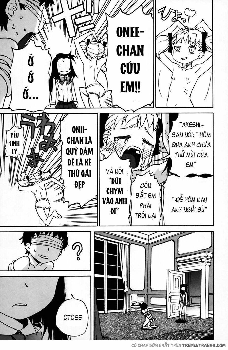 Tình Yêu Giáo Huấn chapter 7 29