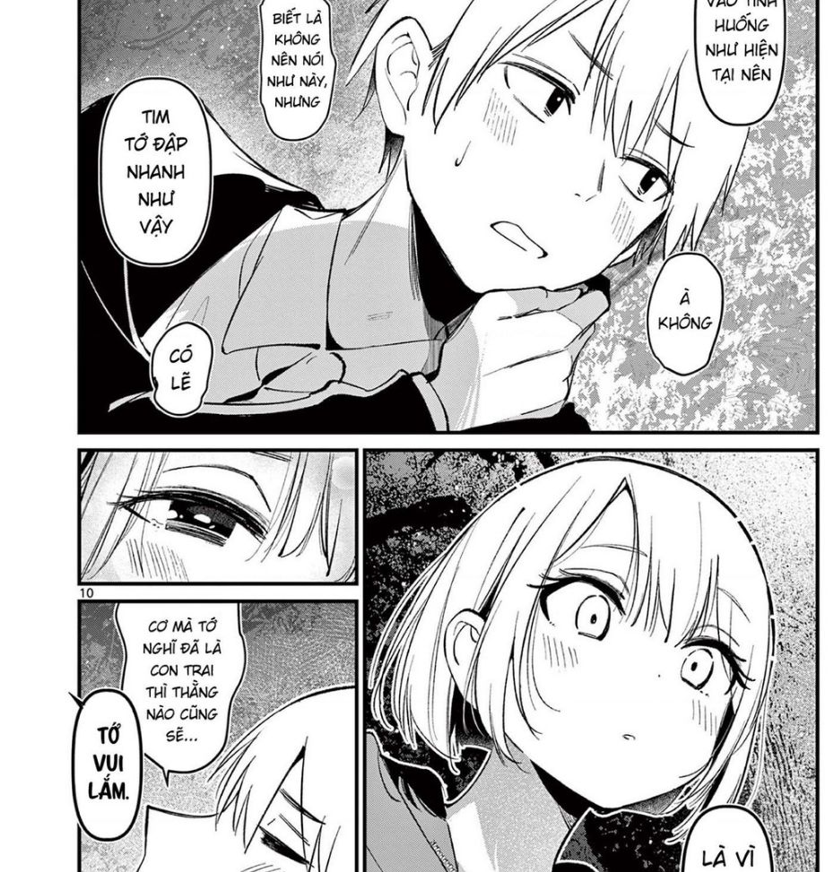 bạn gái của cậu ấy chapter 5 10