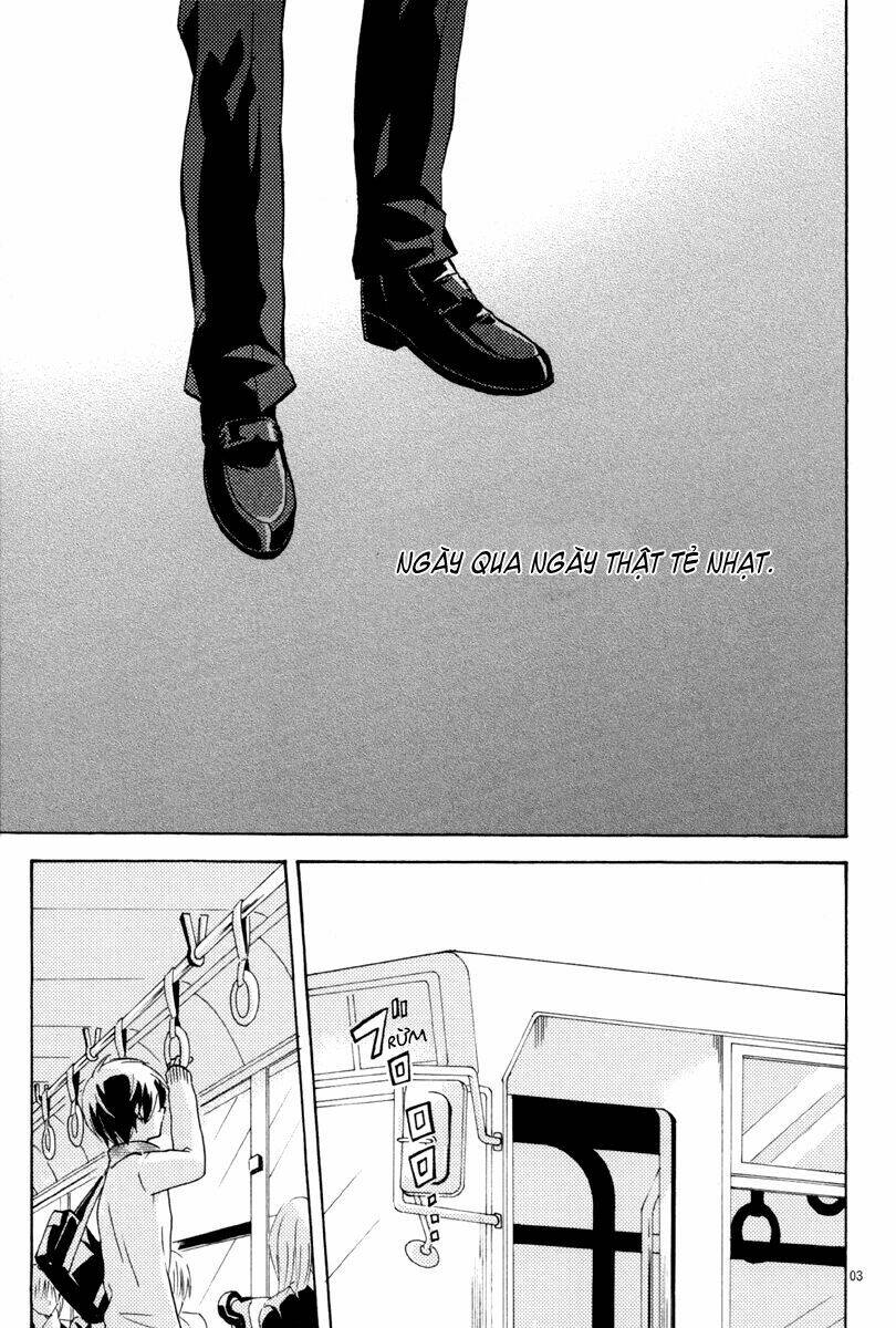 katsura kotarou x takasugi shinsuke chapter 1 4