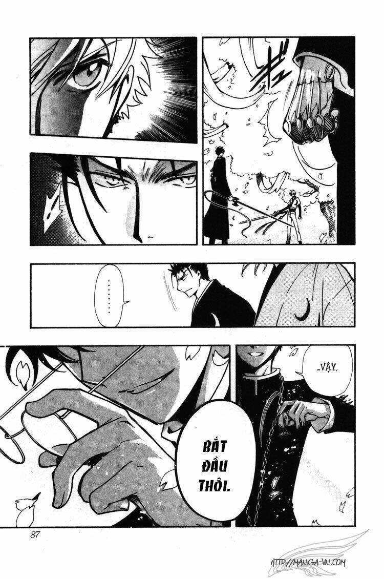 huyền thoại đôi cánh chapter 170 20