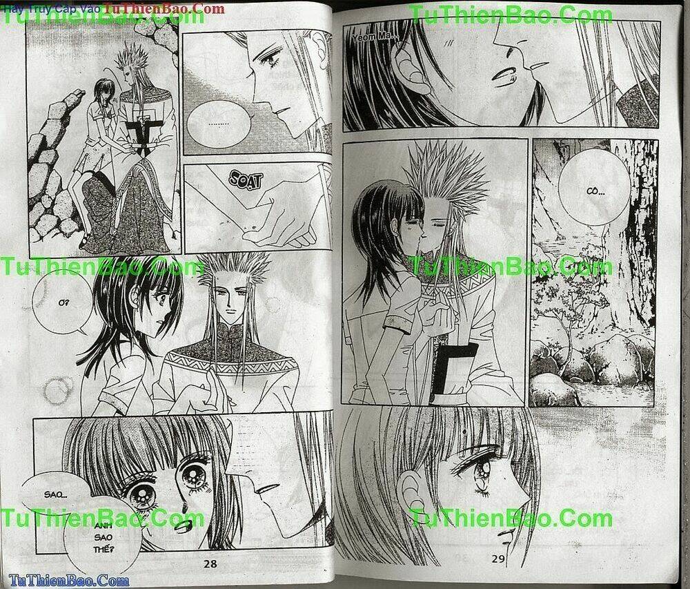 địa ngục tuyết trắng chapter 30 14