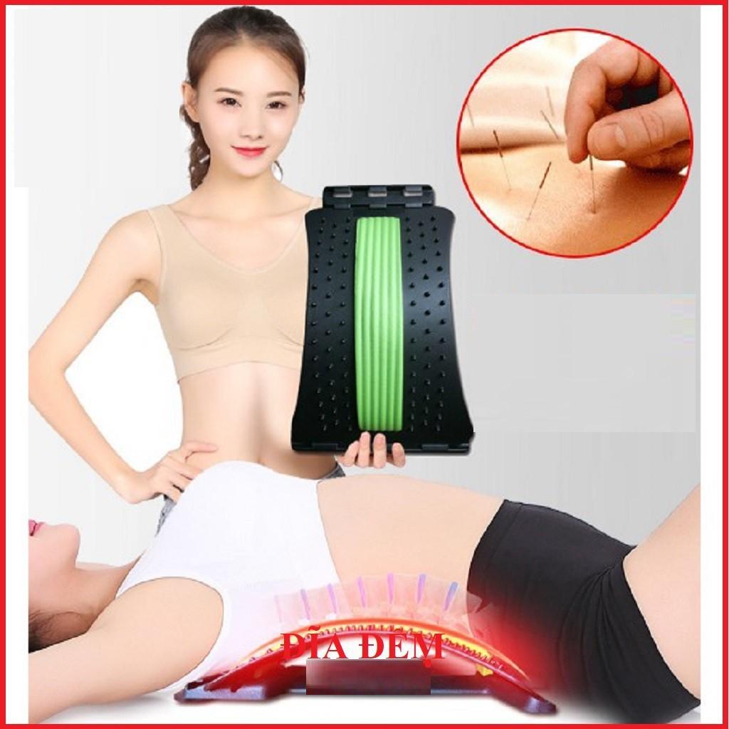 Dụng cụ nắn - chỉnh - Massage cột sống lưng chuyên trị đau lưng, đau cột sống , thoái vị đĩa đệm