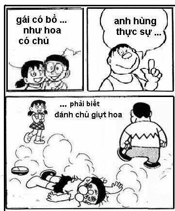 doraemon chế chapter 4 3