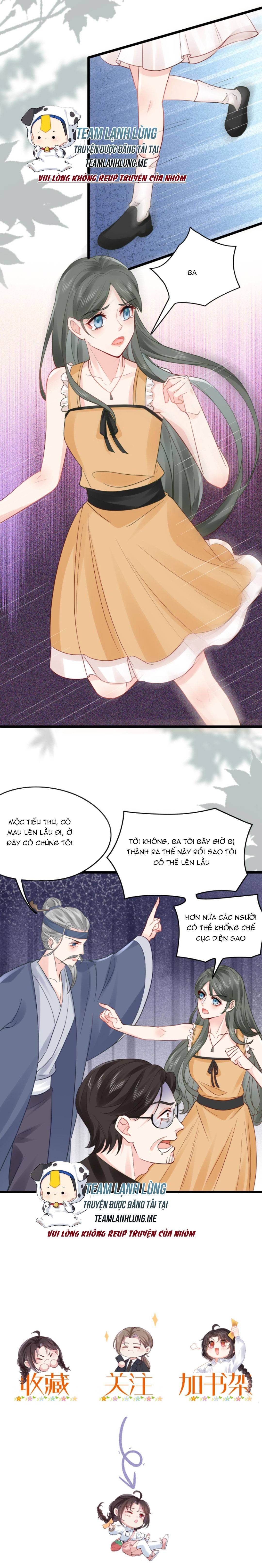 sau khi xuống núi , đại lão huyền học chấn động cả thế giới chapter 133 6