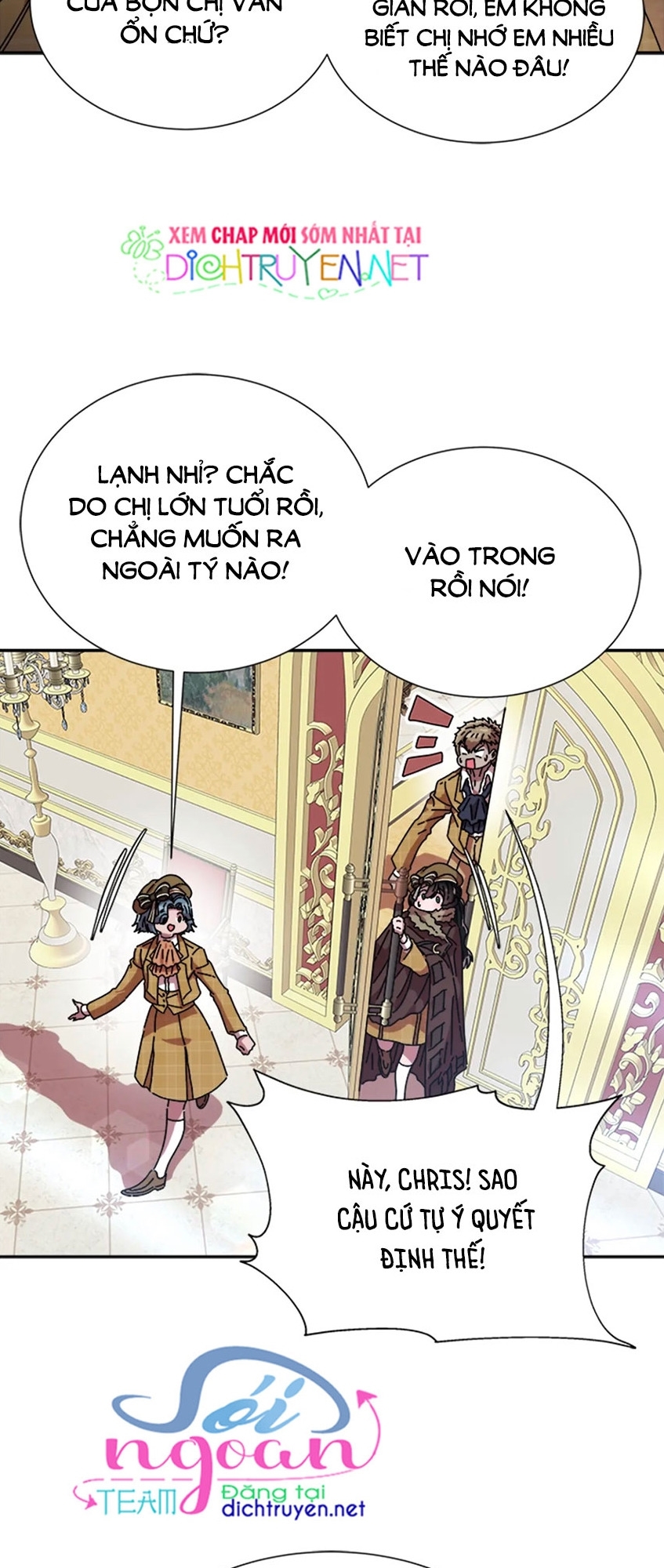 con gái bảo bối của ma vương chapter 85 7