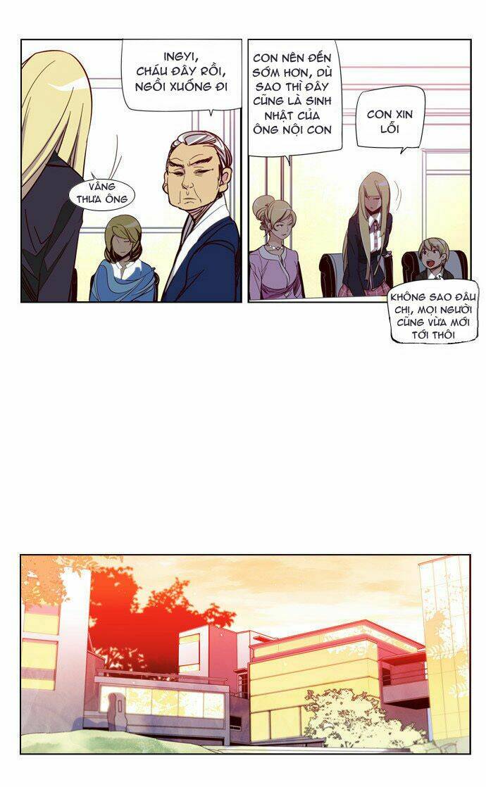 nữ sinh trường wilds chapter 23 14