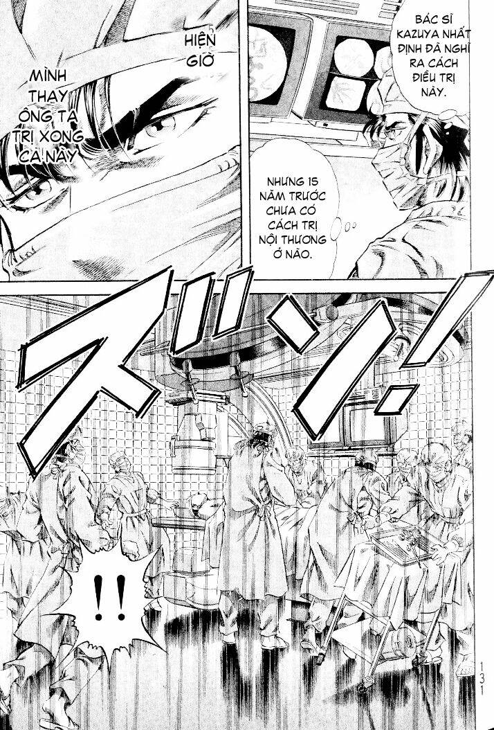 doctor kazu k1+ k2 - vô địch quái y chapter 17 8