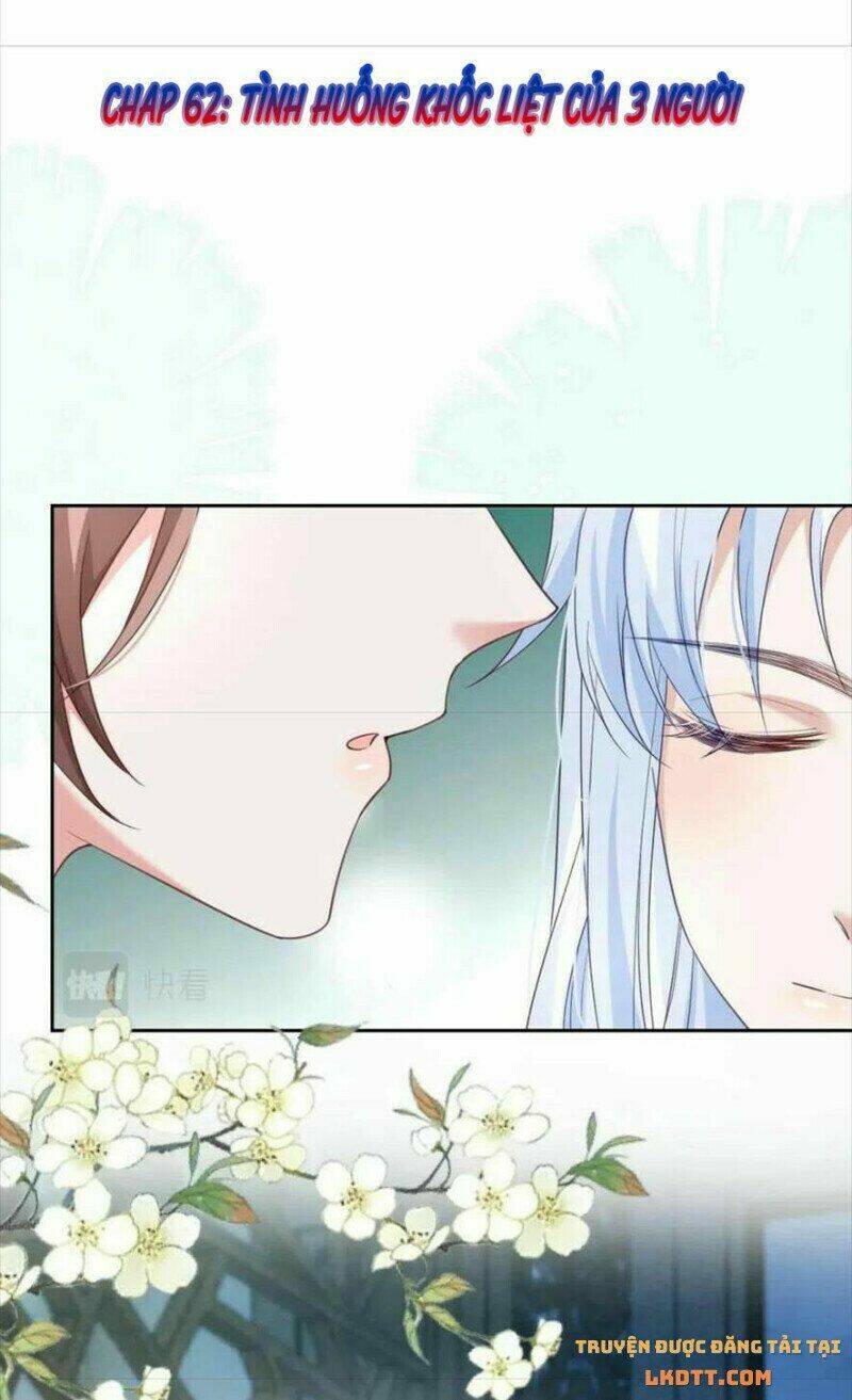 hắc hóa nam chính trực tuyến nuôi thỏ chapter 62 3