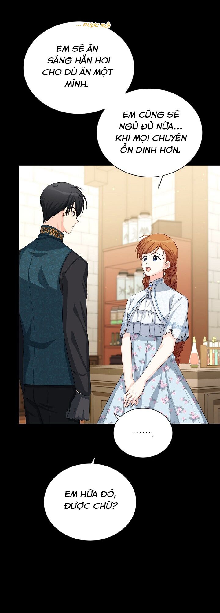 nữ công tước với tâm hồn trống rỗng chapter 56 20