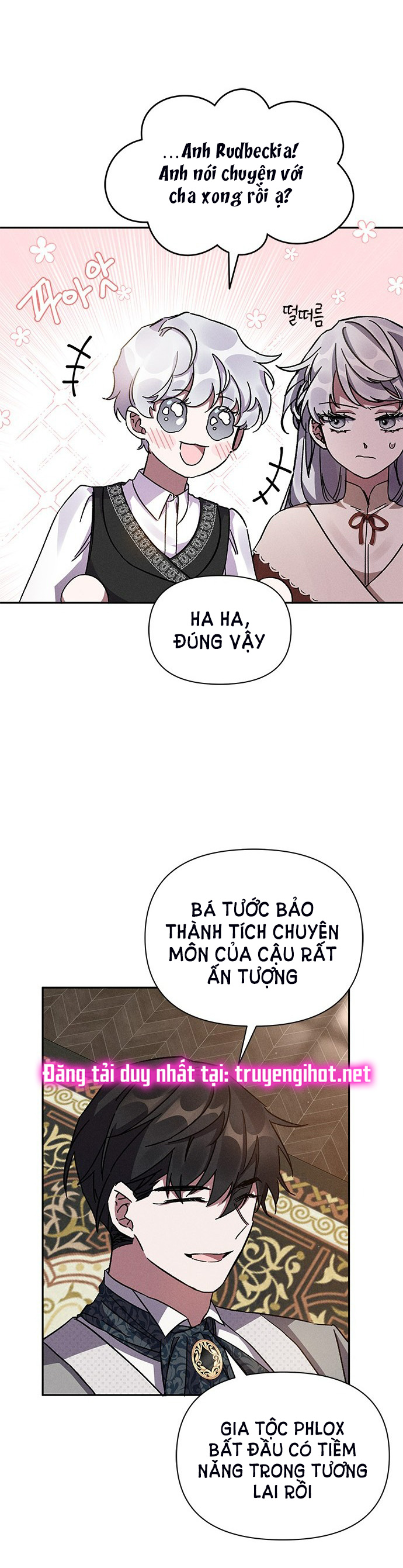 ôi kẻ thù không đội trời chung thân ái của tôi chapter 8 15