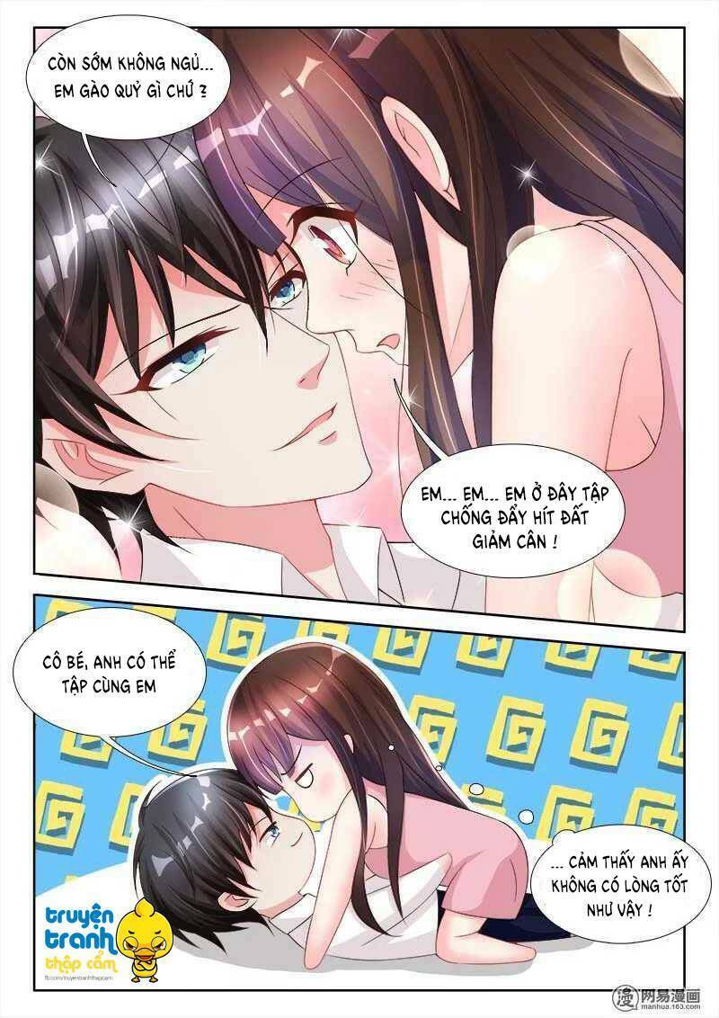 đế hào lão công thật ngông cuồng chapter 69 5