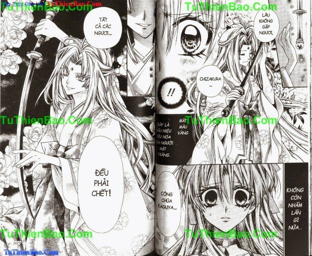 truyền thuyết công chúa hoa anh đào chapter 12 54