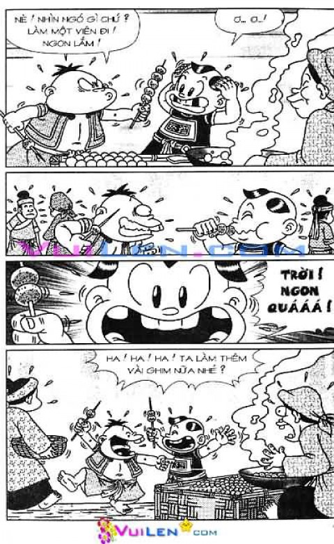 thần đồng đất việt chapter 123 4