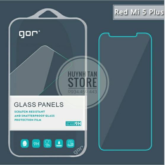 Kính cường lực pixel 6a trong suốt không full màn chống bám vân tay chính hãng Gor phụ kiện huỳnh tân store - Hàng nhập khẩu