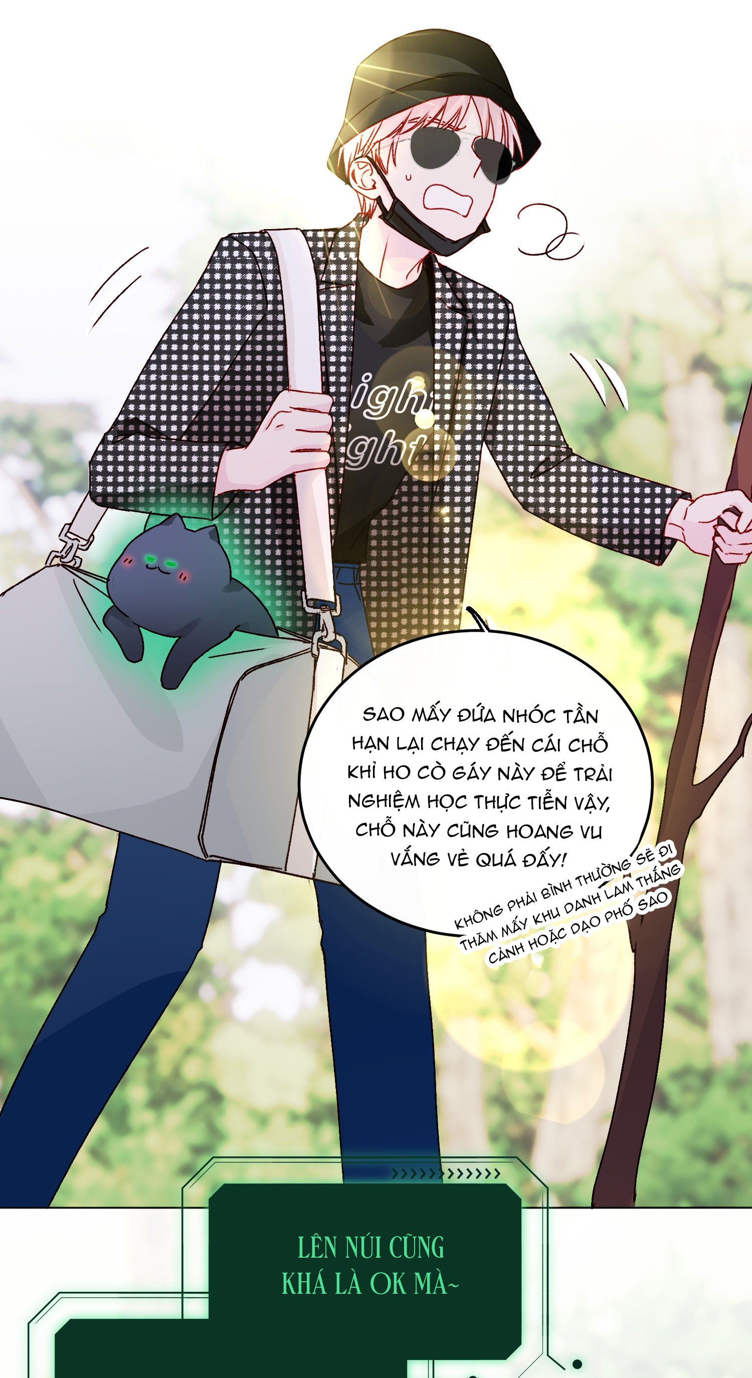 tôi phải làm một kẻ đại xấu xa chapter 42 2