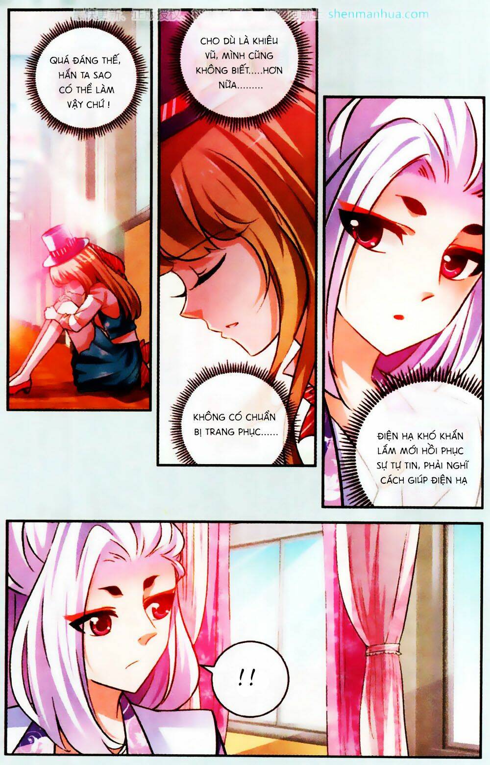 mộng khê kỳ đàm chapter 22 9