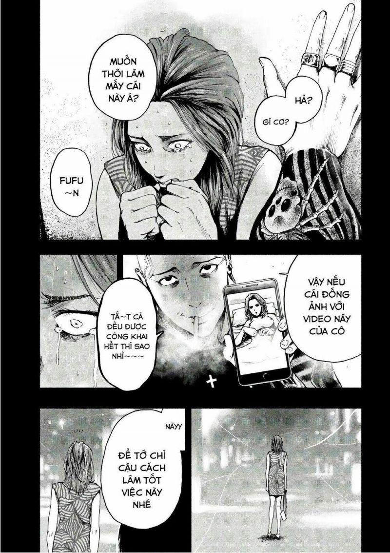 shin'ai naru boku e satsui wo komete chapter 10 11