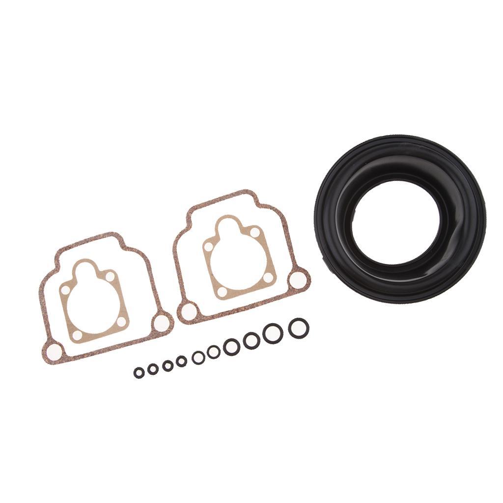 Motorcycle Racing Carb Carburetor Rebuild 2 Kit for  BING CV 40mm